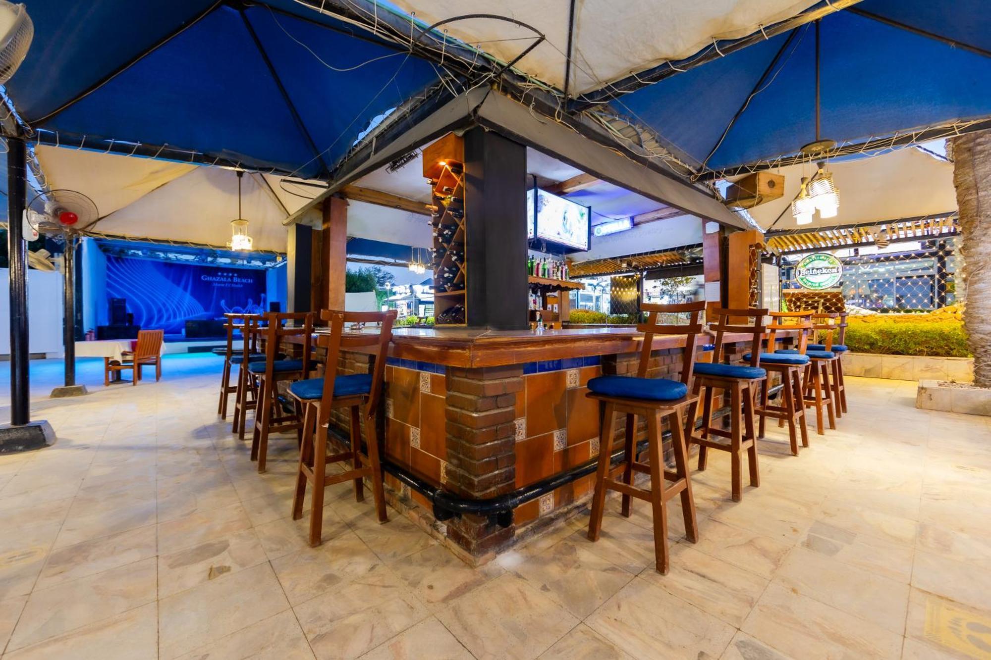 Ghazala Beach ชาร์มเอลชีค ภายนอก รูปภาพ