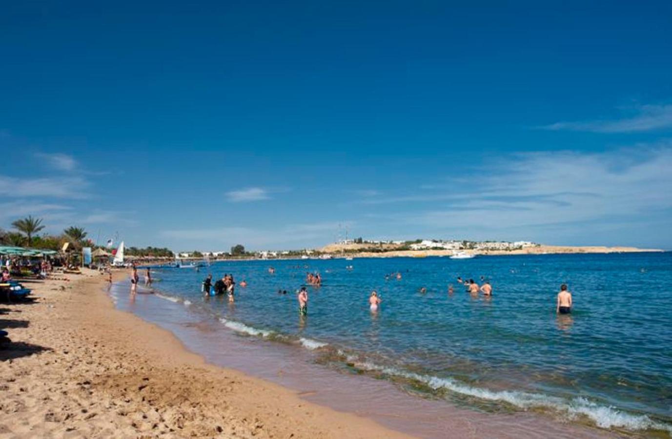 Ghazala Beach ชาร์มเอลชีค ภายนอก รูปภาพ