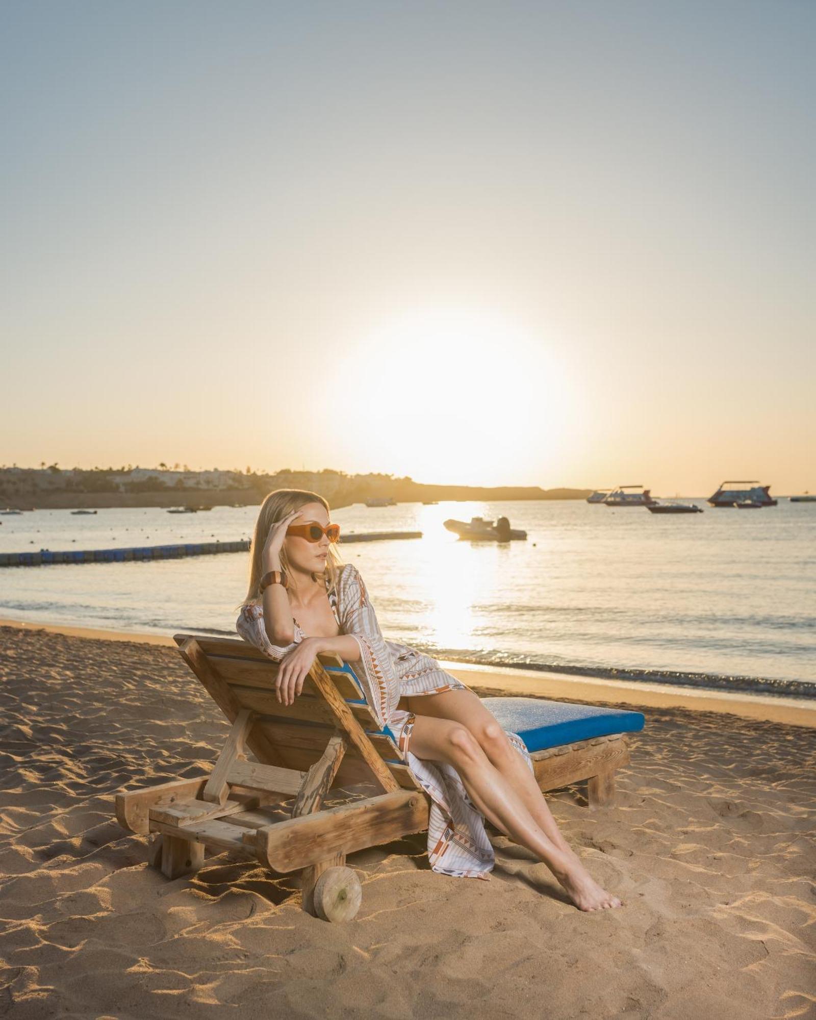 Ghazala Beach ชาร์มเอลชีค ภายนอก รูปภาพ